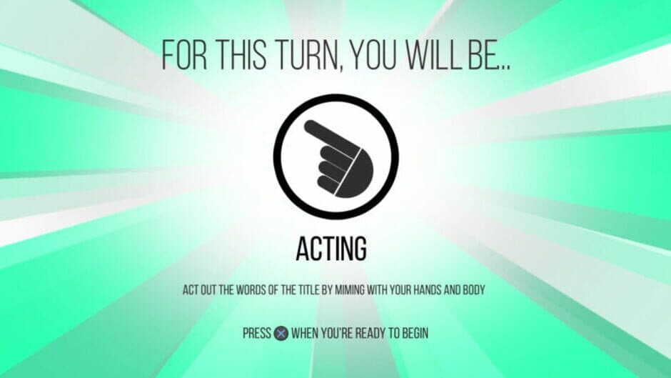 Скриншот 8 из Act It Out! A Game of Charades