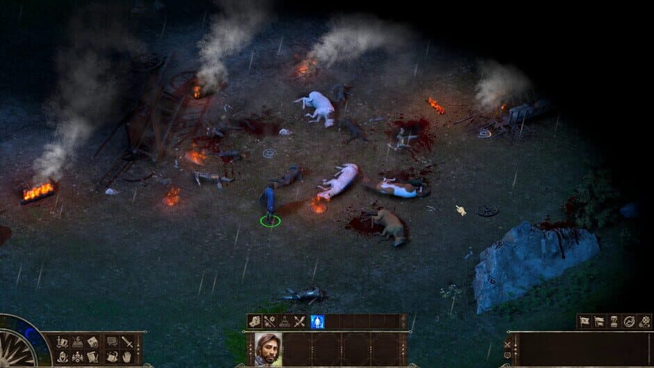 Скриншот 3 из Black Geyser: Couriers of Darkness