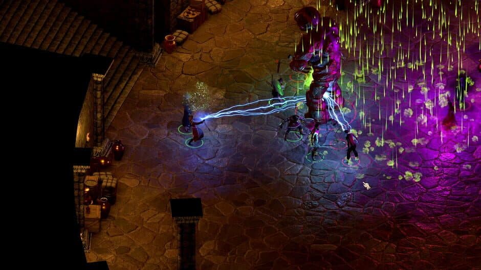 Скриншот 5 из Black Geyser: Couriers of Darkness