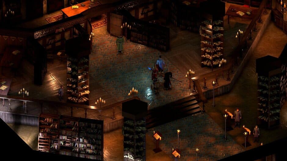 Скриншот 6 из Black Geyser: Couriers of Darkness