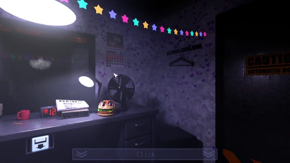 Скриншот 1 из Five Nights at Candy's Remastered