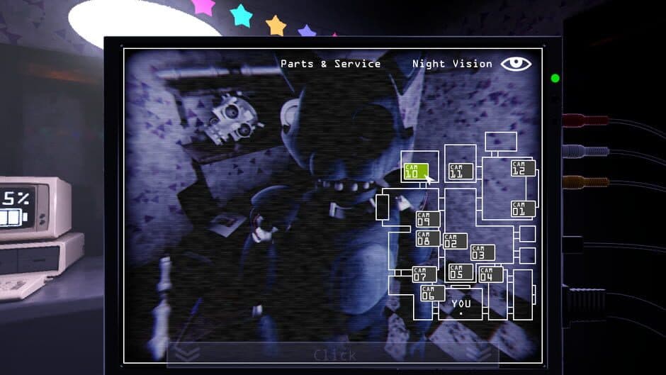 Скриншот 5 из Five Nights at Candy's Remastered