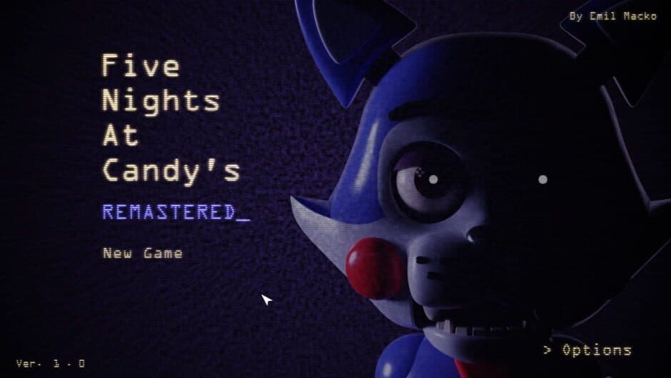 Скриншот 6 из Five Nights at Candy's Remastered