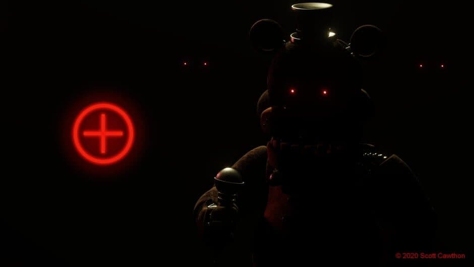 Скриншот 1 из Five Nights at Freddy's Plus