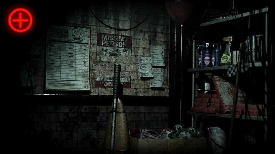 Скриншот 2 из Five Nights at Freddy's Plus