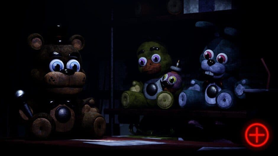 Скриншот 4 из Five Nights at Freddy's Plus