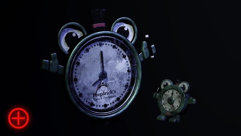 Скриншот 5 из Five Nights at Freddy's Plus