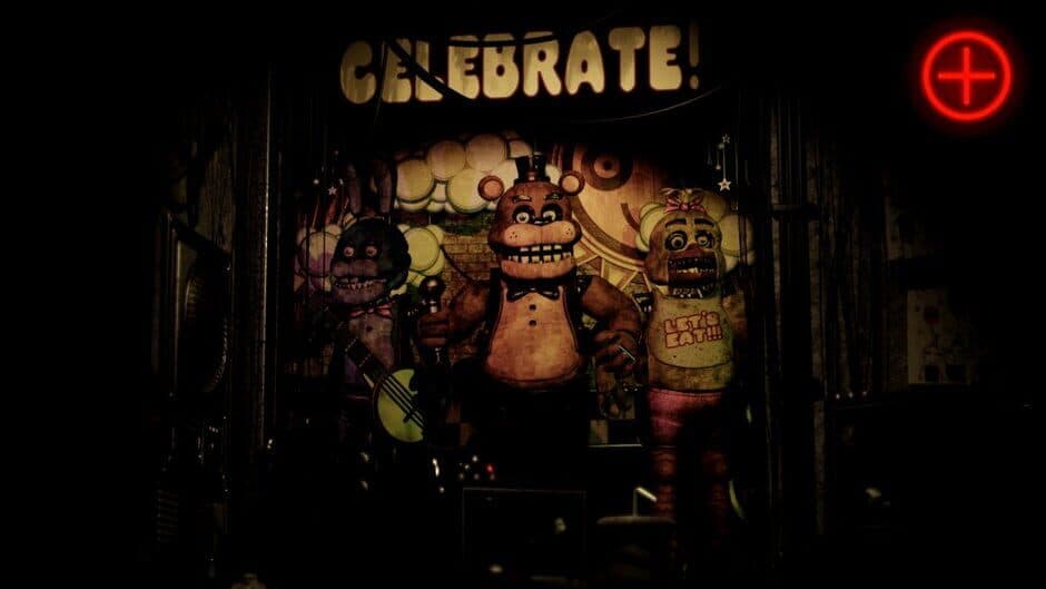 Скриншот 6 из Five Nights at Freddy's Plus