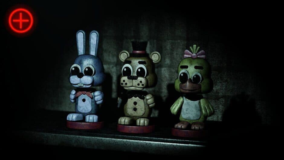 Скриншот 7 из Five Nights at Freddy's Plus