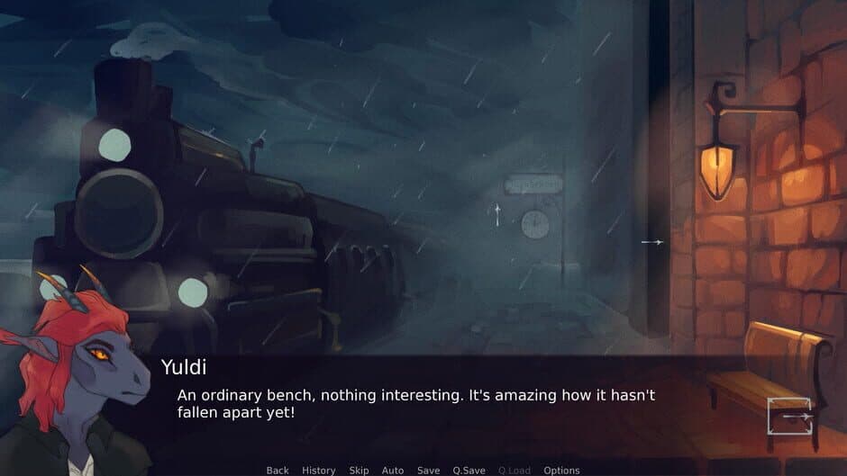 Скриншот 1 из Yuldigard's Fate