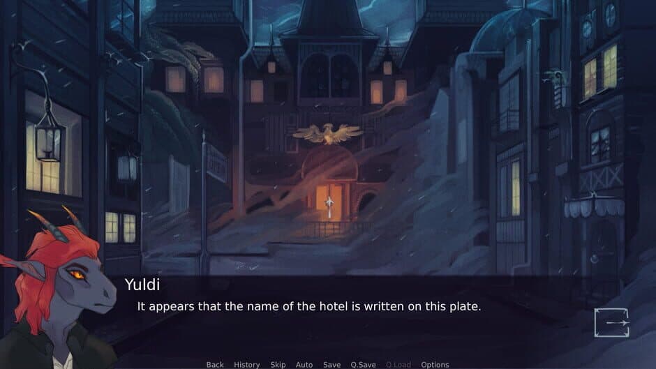 Скриншот 3 из Yuldigard's Fate