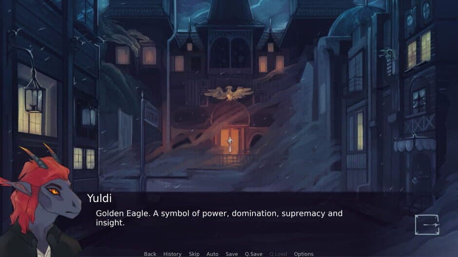 Скриншот 4 из Yuldigard's Fate