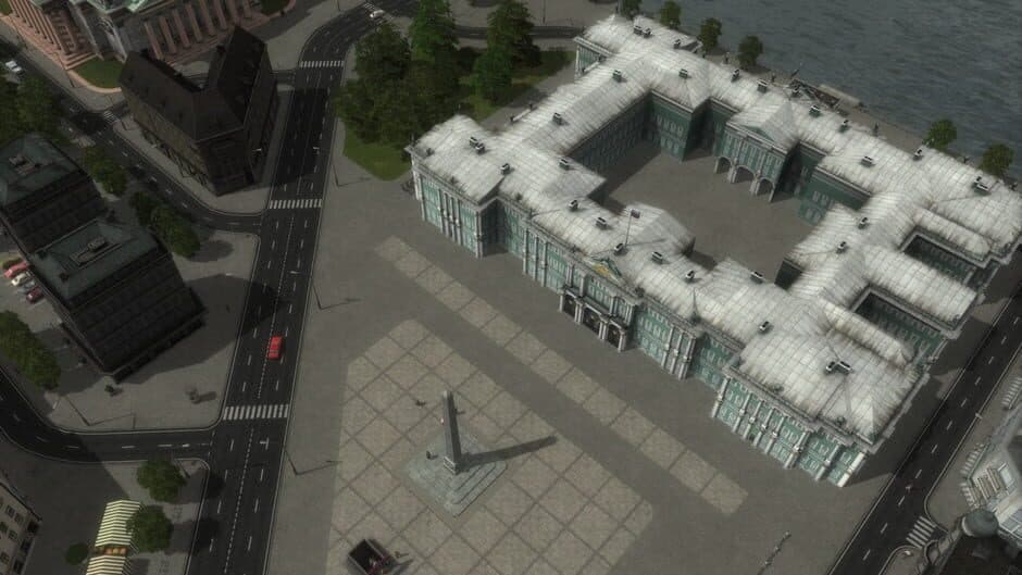 Скриншот 1 из Cities in Motion: St. Petersburg