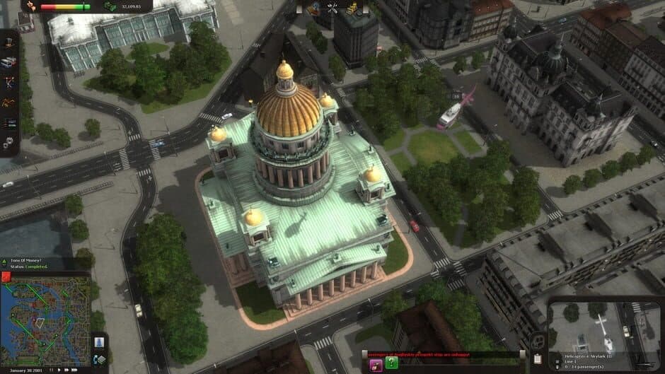 Скриншот 3 из Cities in Motion: St. Petersburg