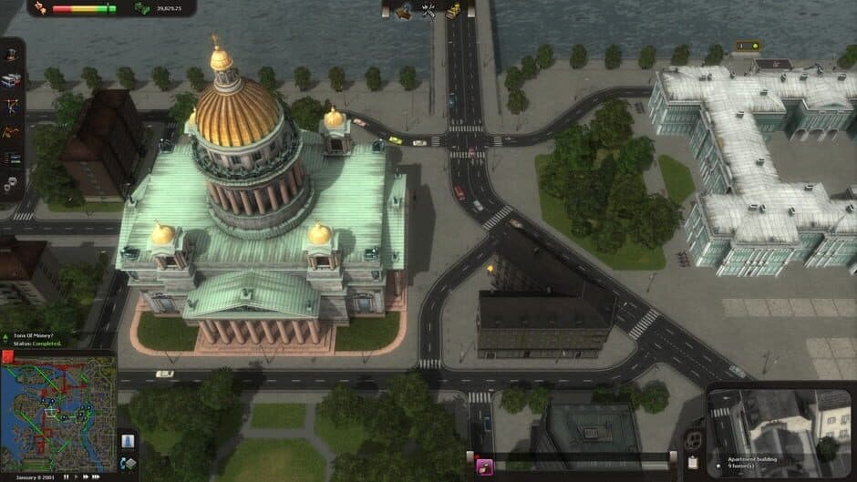 Скриншот 11 из Cities in Motion: St. Petersburg