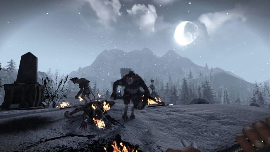 Скриншот 2 из Warhammer: End Times - Vermintide Karak Azgaraz