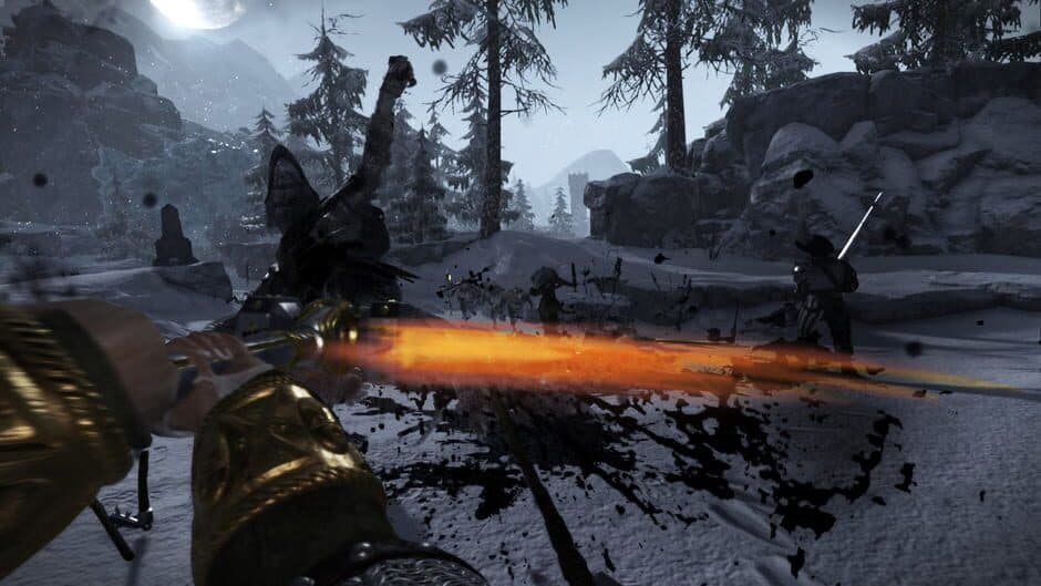 Скриншот 4 из Warhammer: End Times - Vermintide Karak Azgaraz
