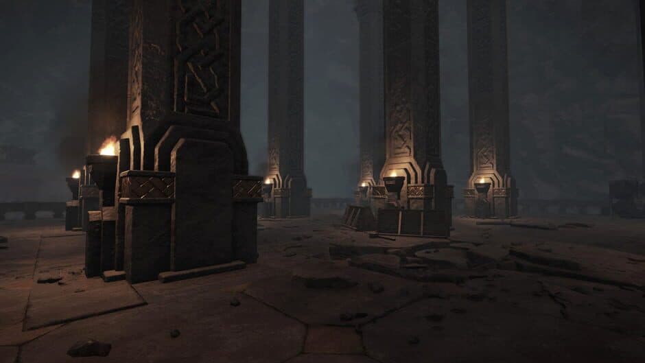 Скриншот 10 из Warhammer: End Times - Vermintide Karak Azgaraz