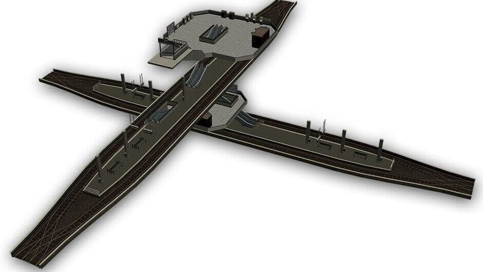 Скриншот 1 из Cities in Motion: Metro Stations