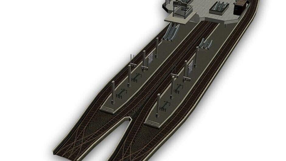 Скриншот 2 из Cities in Motion: Metro Stations