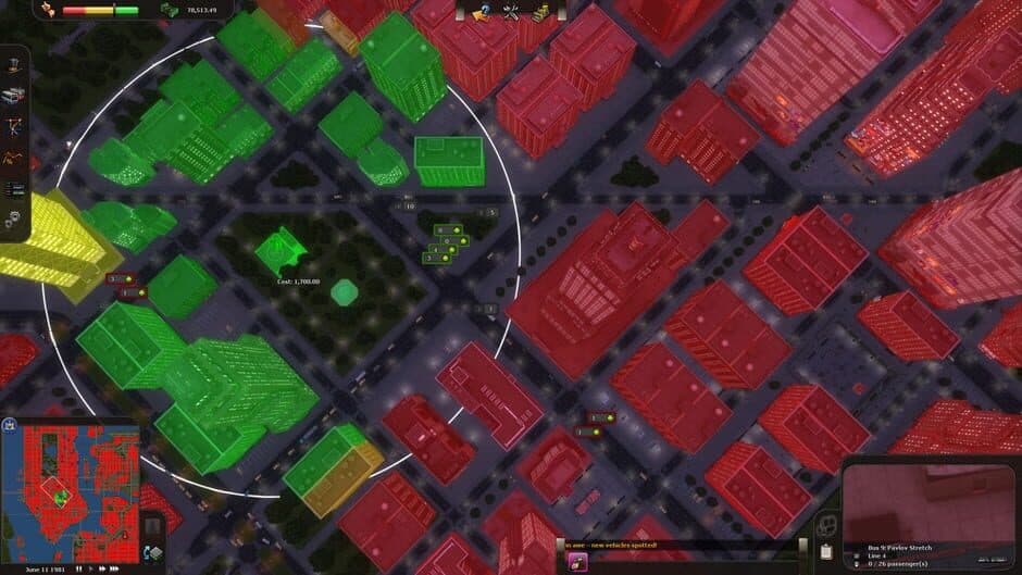 Скриншот 2 из Cities in Motion: US Cities