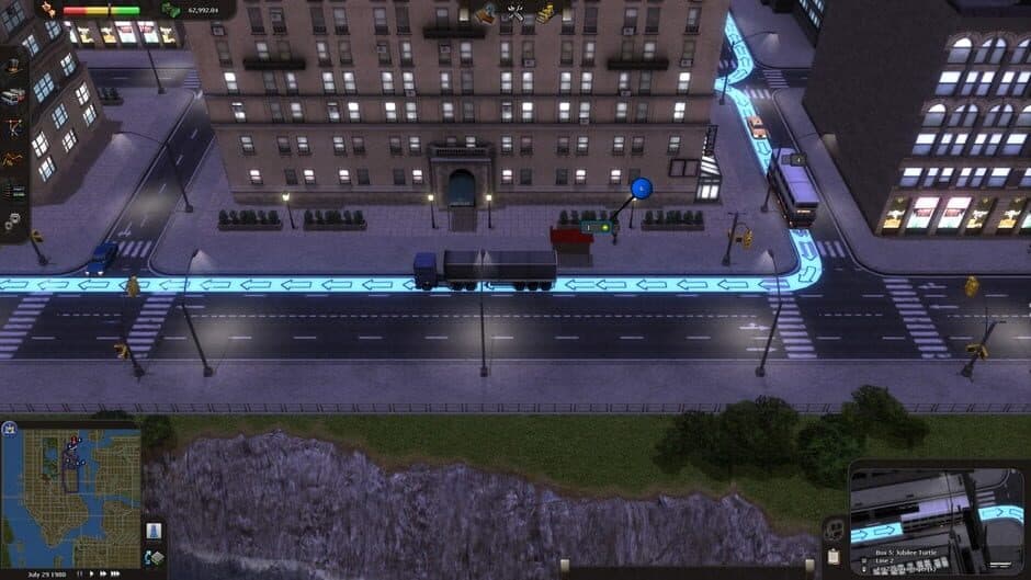 Скриншот 7 из Cities in Motion: US Cities