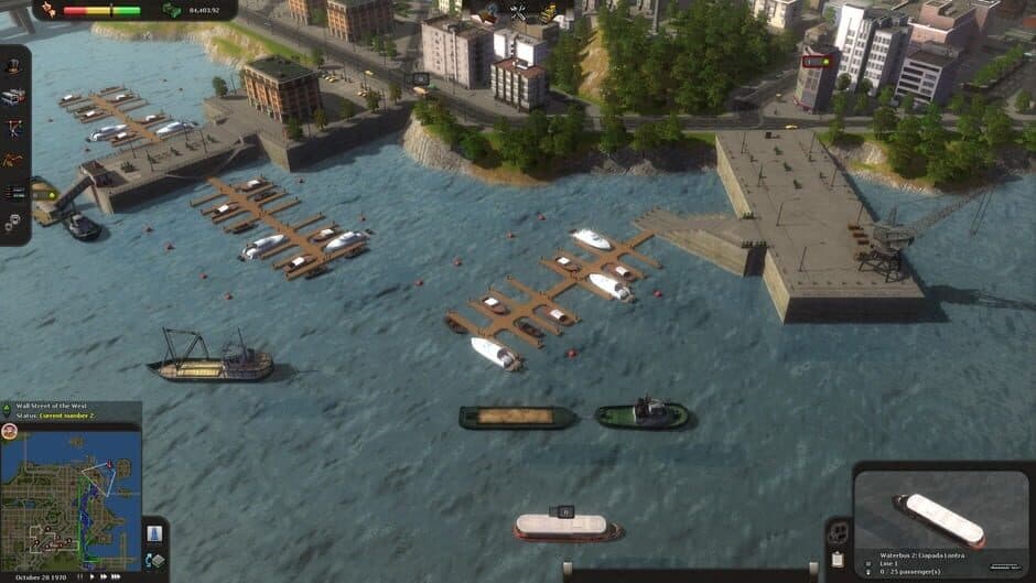 Скриншот 8 из Cities in Motion: US Cities