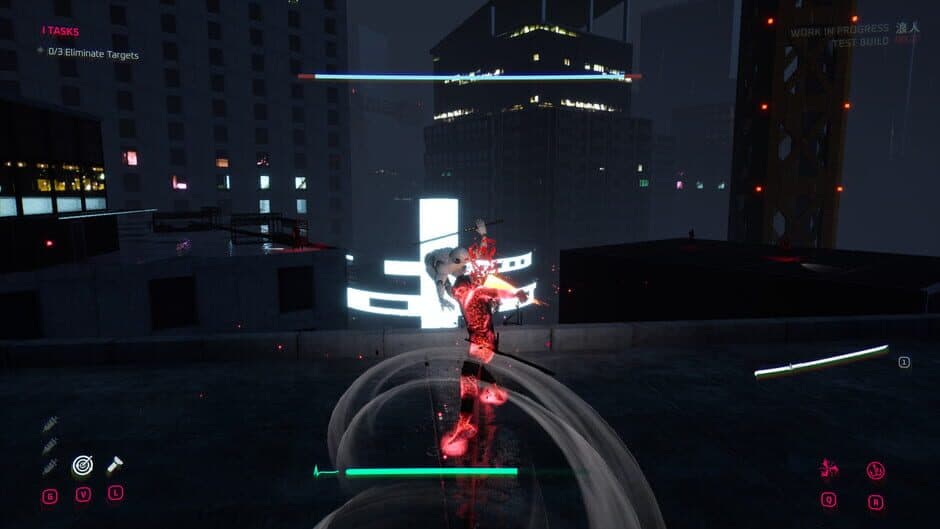 Скриншот 6 из Ronin 2072