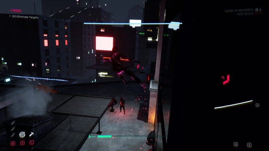 Скриншот 7 из Ronin 2072