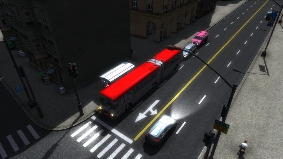 Скриншот 2 из Cities in Motion 2: Players Choice Vehicle Pack