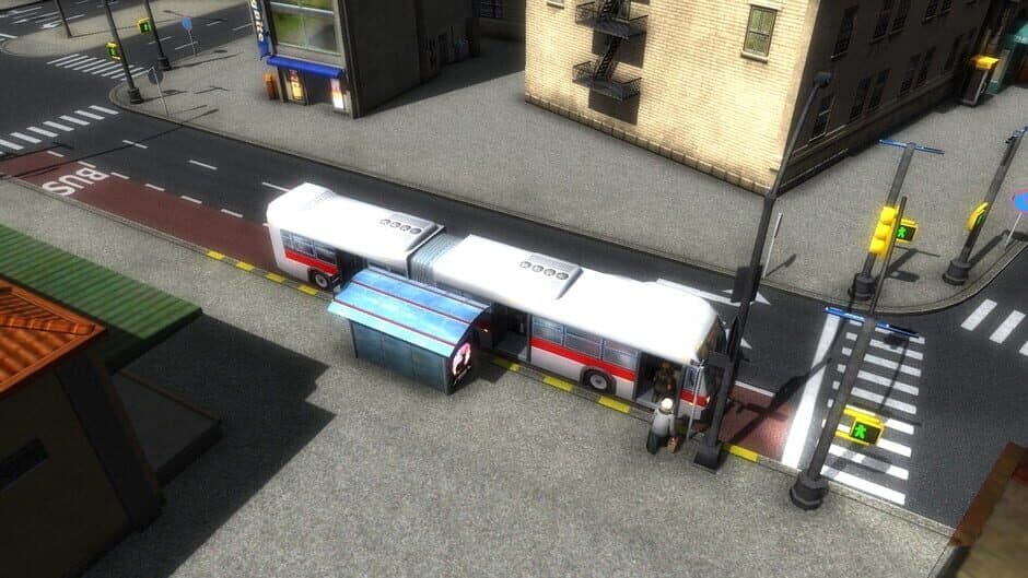 Скриншот 8 из Cities in Motion 2: Players Choice Vehicle Pack