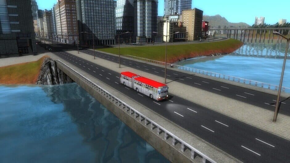 Скриншот 12 из Cities in Motion 2: Players Choice Vehicle Pack