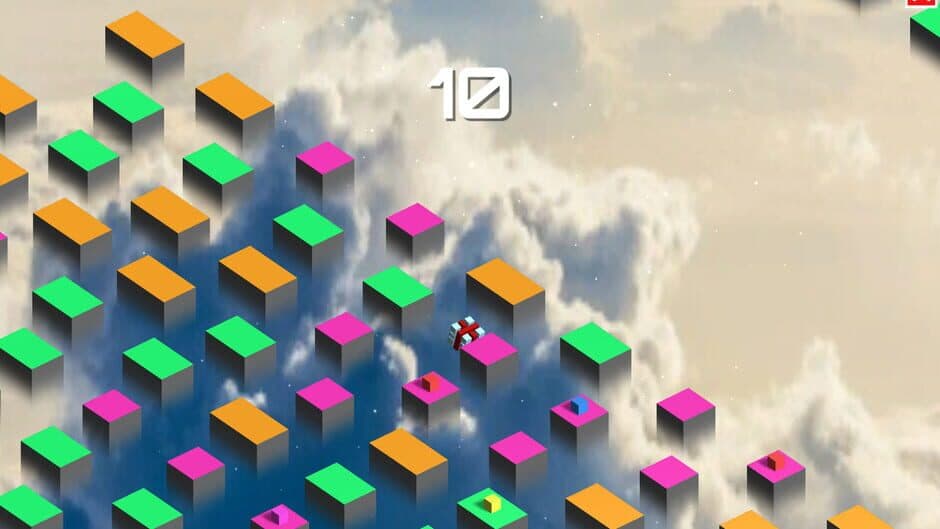 Скриншот 1 из Sky Jump