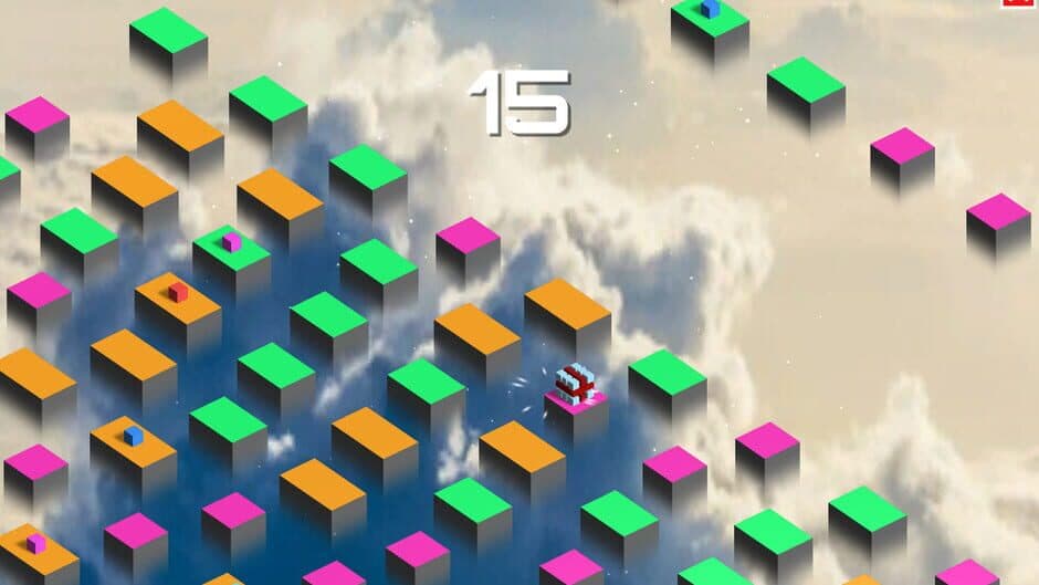 Скриншот 3 из Sky Jump