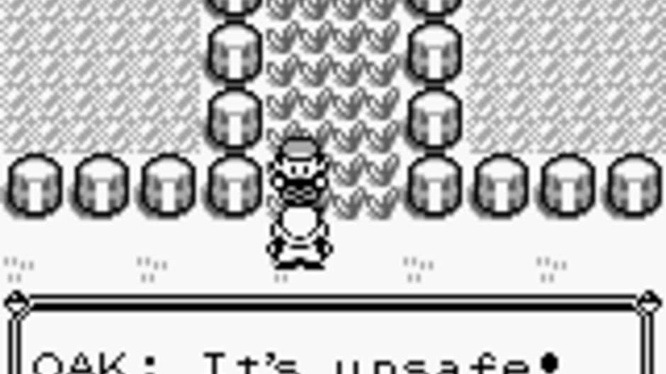 Скриншот 4 из Pokémon Red Version