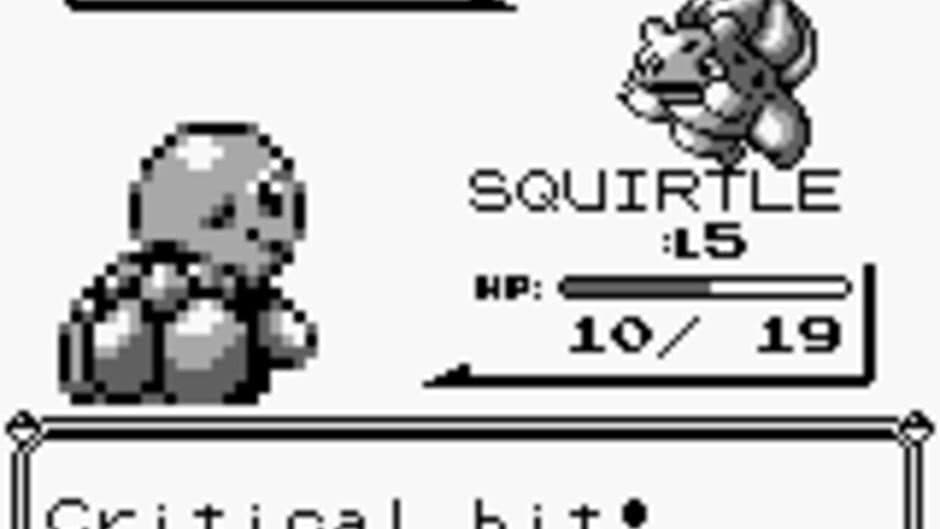 Скриншот 1 из Pokémon Red Version
