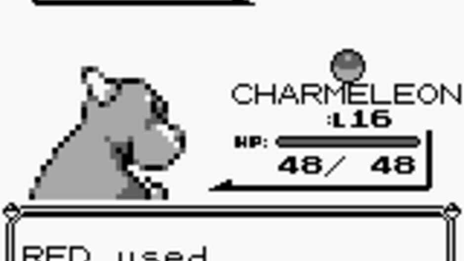 Скриншот 2 из Pokémon Red Version