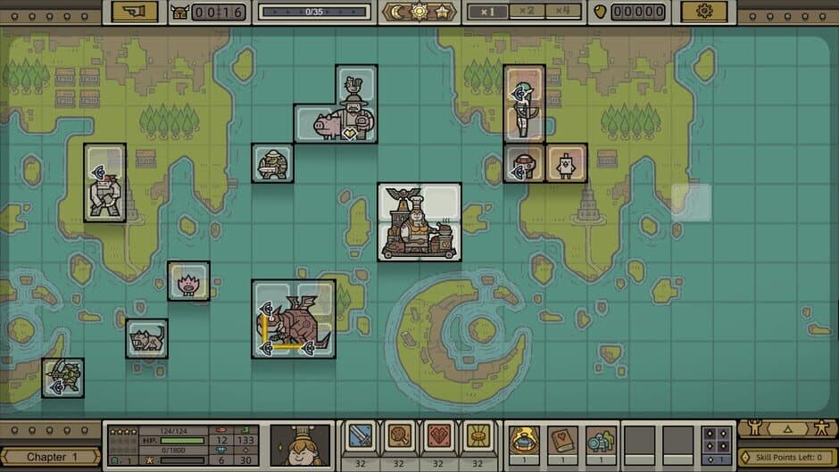 Скриншот 4 из Legioncraft