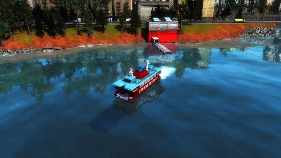 Скриншот 1 из Cities in Motion 2: Wending Waterbuses