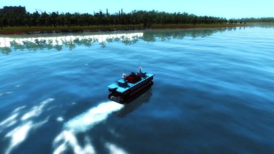 Скриншот 2 из Cities in Motion 2: Wending Waterbuses