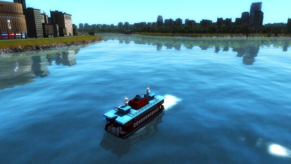 Скриншот 3 из Cities in Motion 2: Wending Waterbuses