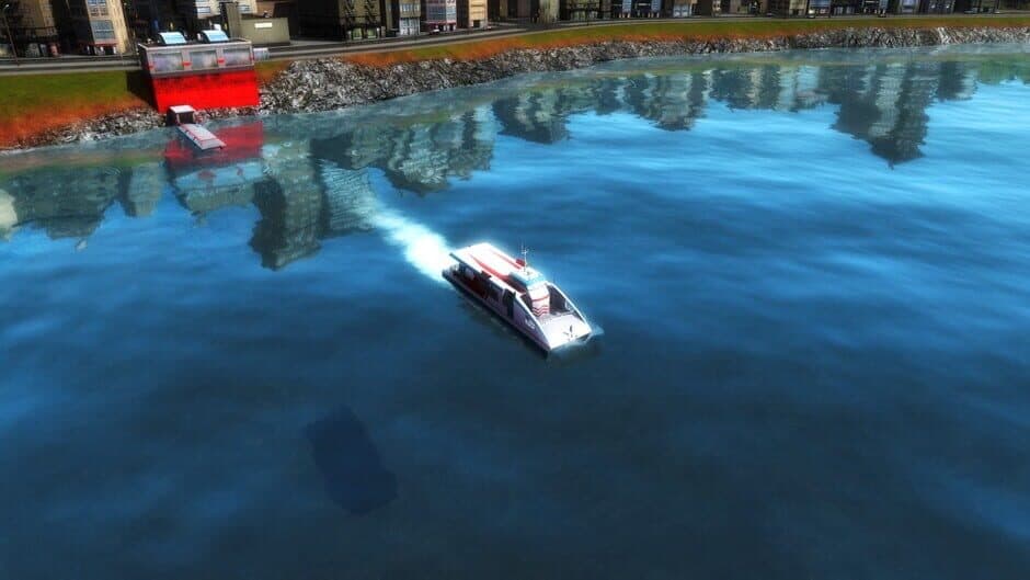 Скриншот 5 из Cities in Motion 2: Wending Waterbuses