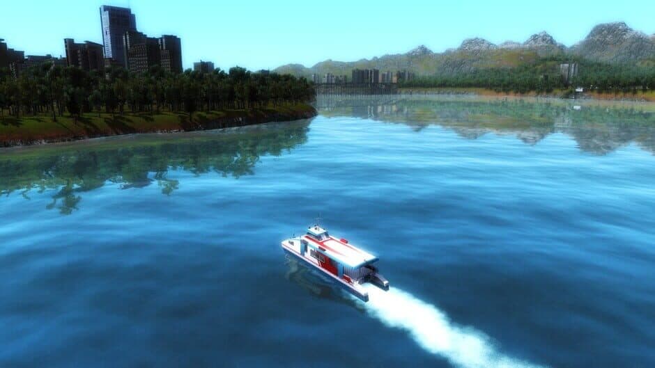 Скриншот 6 из Cities in Motion 2: Wending Waterbuses