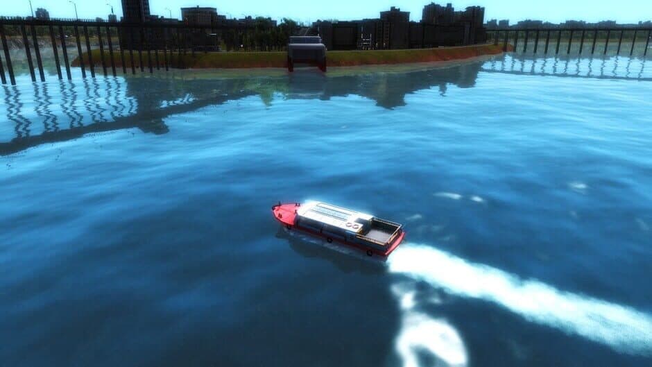 Скриншот 9 из Cities in Motion 2: Wending Waterbuses
