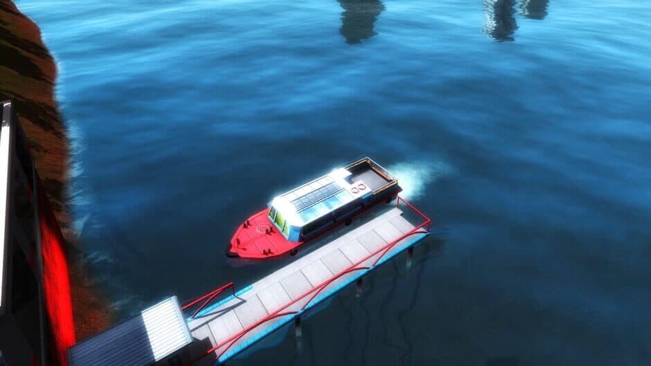 Скриншот 10 из Cities in Motion 2: Wending Waterbuses