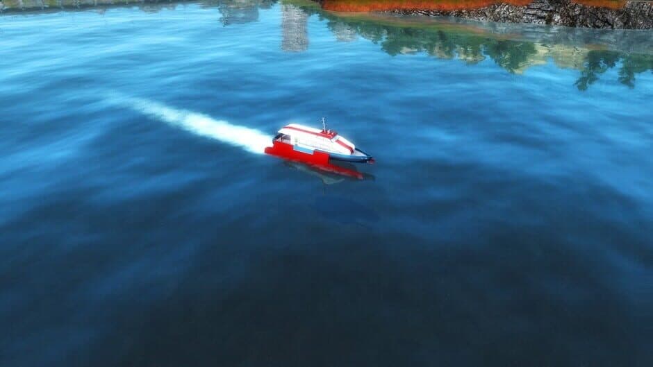 Скриншот 11 из Cities in Motion 2: Wending Waterbuses