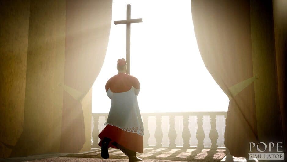 Скриншот 1 из Pope Simulator