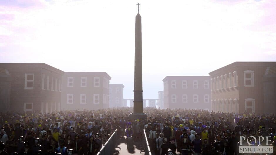 Скриншот 9 из Pope Simulator