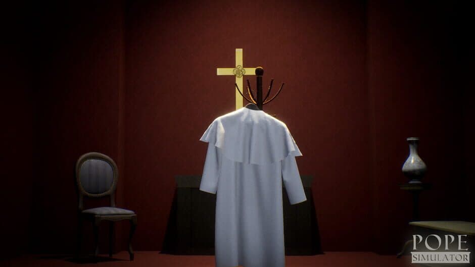 Скриншот 8 из Pope Simulator