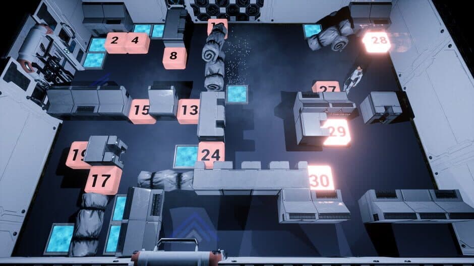 Скриншот 5 из Crew 167: The Grand Block Odyssey